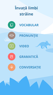 Xeropan: Învață limbi străine Screenshot