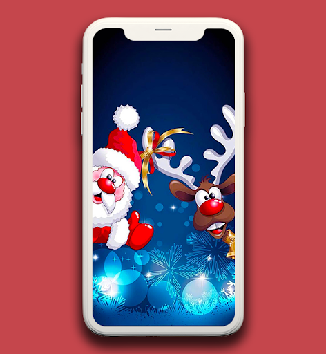 Christmas Wallpapers Screen 3
