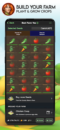 Game screenshot Farm RPG hack