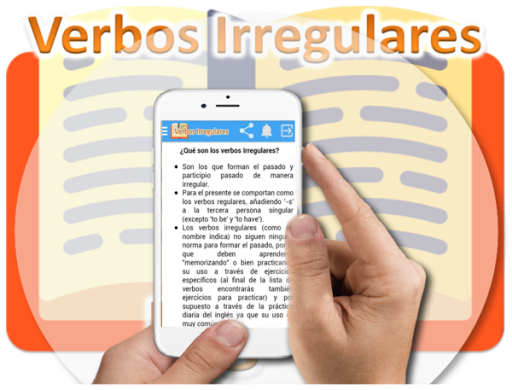 Verbos Irregulares en ingles 📖