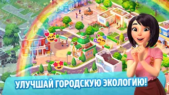Game screenshot Riverside: твоя веселая ферма mod apk