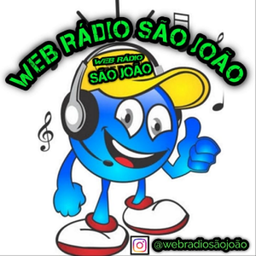 Web Rádio São João logo