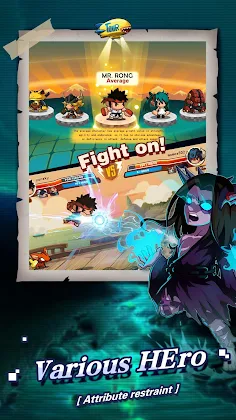 Chaos Heroes - - Screenshot 2