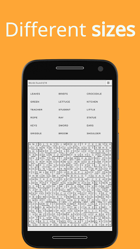 Word Maze Screen 3