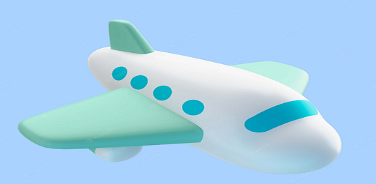 Tappy plane 3D