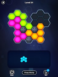 Super Hex Blocks - Hexa Block Puzzle