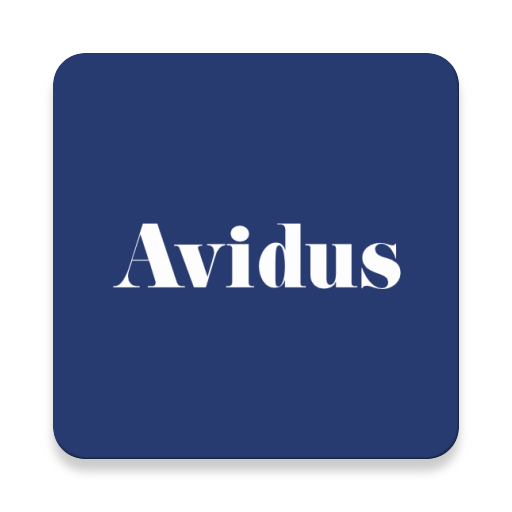 Avidus School logo