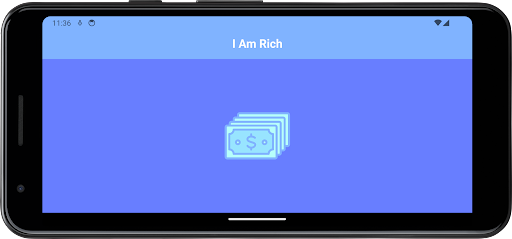 I Am Rich Screen 2