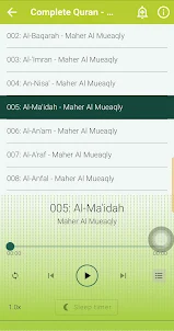 Maher Al Muaiqly Quran Offline