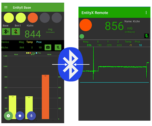 EntityX Base Ghost Detector Screen 3