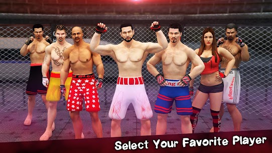 MMA Fighting Manager: Mixed Martial Art Superstars For PC installation