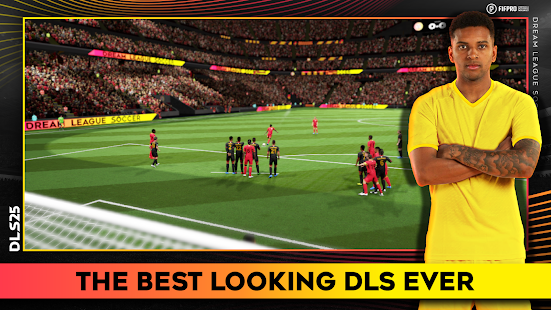 Dream League Soccer 2025 Screenshot
