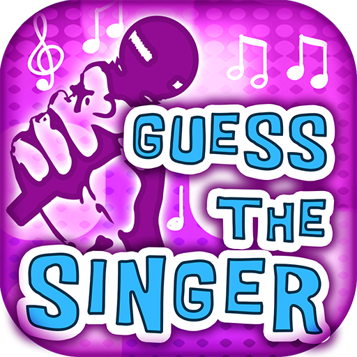 Guess The Singer Music Quiz  Icon