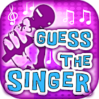 Guess The Singer Music Quiz 4.0