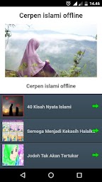 Kumpulan Cerpen Islami Offline