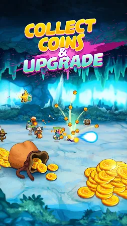 Game screenshot Crush Them All - PVP Idle RPG apk download