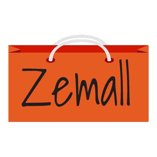 Zemall Delivery Man logo