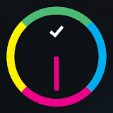 Crazy Wheel: Swap color switch icon