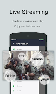 Video Player - OPlayer Screenshot