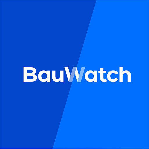 myBauWatch logo