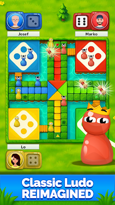 Ludo Quest: Parchis & Dice - Screenshot 1