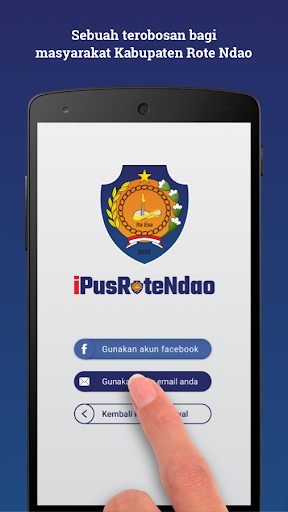 iPusRoteNdao Screen 3