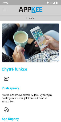 APPKEE Screen 3