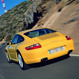 HD Themes Porsche 911 Coupe icon