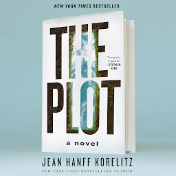 Ikonbild för The Plot: A Novel