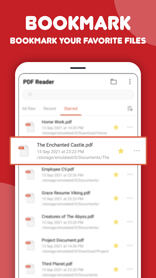 Leitor de PDF - Visualizador de PDF Premium APK MOD (Desbloqueado)
