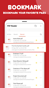 PDF Reader - PDF Viewer 1.25 screenshots 2