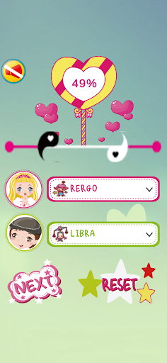 TrueMate - Love Match Test Screen 3