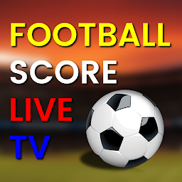 Icon image Football Score Live TV HD