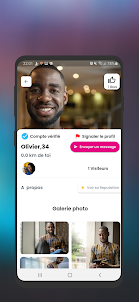 Doobeï - App de rencontre