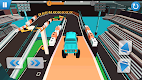 screenshot of Extreme Car Stunt Game