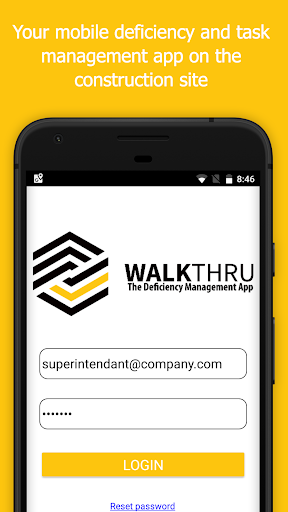 Anteprima dell'app