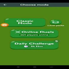 Vegitable Quiz - Screenshot 1
