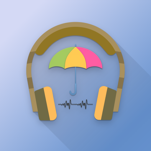White Noise: Rainy day logo