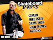 screenshot of Mike V: Skateboard Party
