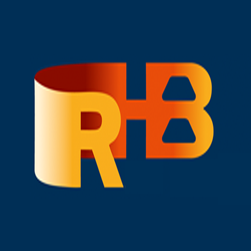 Raj Harsh Bullion logo