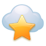 ownCloud Bookmarks icon