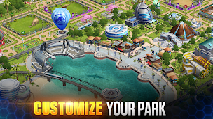 Jurassic World™: The Game - Screenshot 2