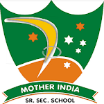 Cover Image of Télécharger Mother India Senior Secondary  APK