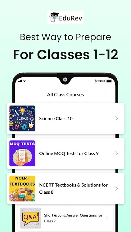 Full marks app: Classes 1-12 - 4.5.1_fullcircle - (Android)
