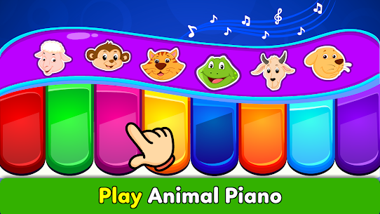 Toddler Games for 3 Year Olds+ Apk + Mod (Unlimited Money) for Android 4