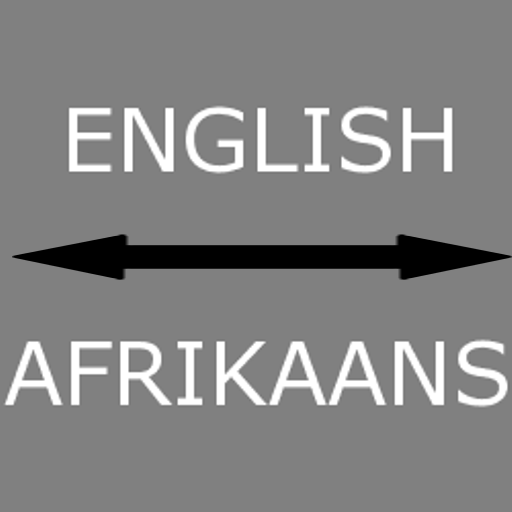 Afrikaans - English Translator  Icon