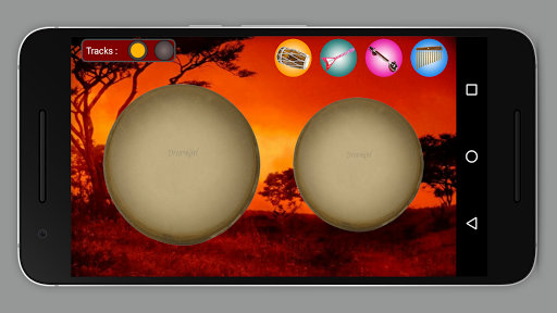 Bongos and Congas Drum Screen 3