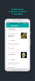 Weedmaps: Marijuana, Cannabis, CBD & Weed Delivery screenshots 8