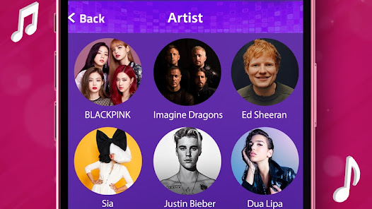 Magic Tiles 3 Mod APK 11.102.102 [All Songs Unlocked | No Ads] Gallery 2