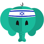 Cover Image of Скачать Просто выучите иврит  APK